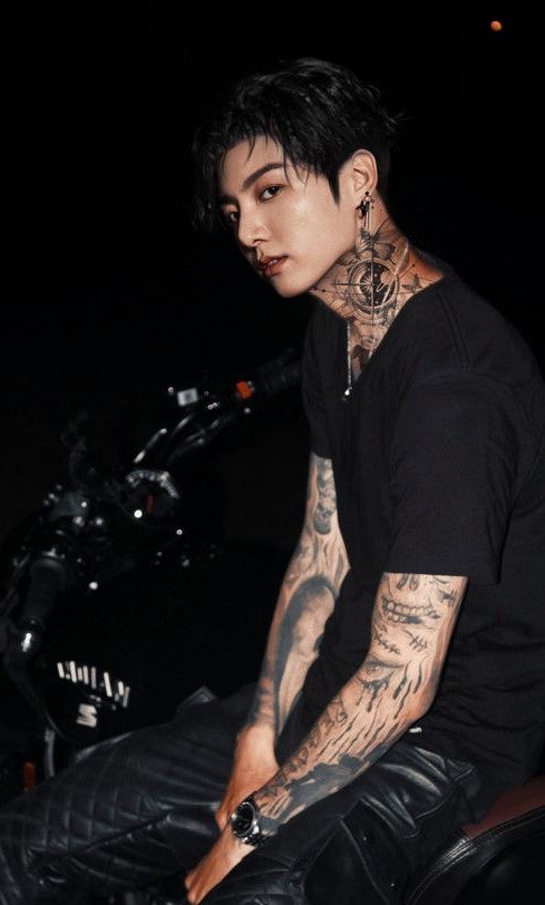 Avatar of Jungkook Jeon