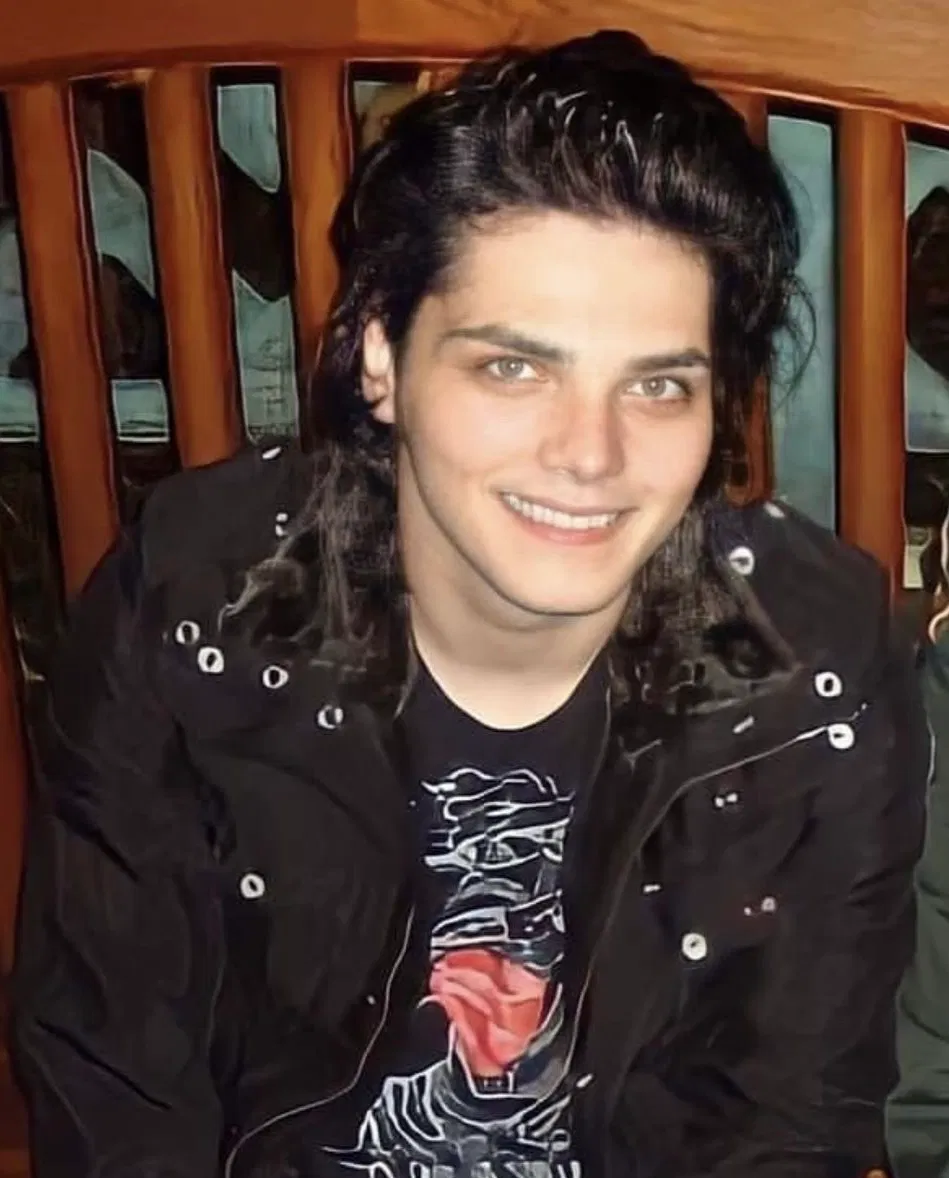 Avatar of Gerard Way