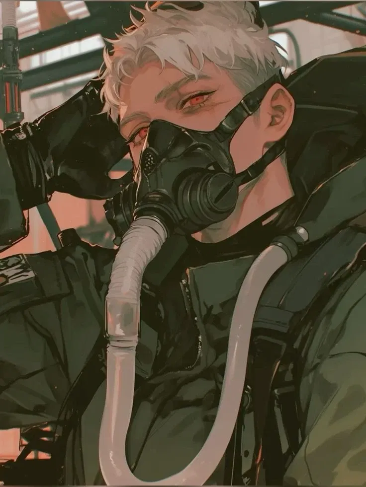 Avatar of Gavril Miroshkin | post-apocalyptic au!