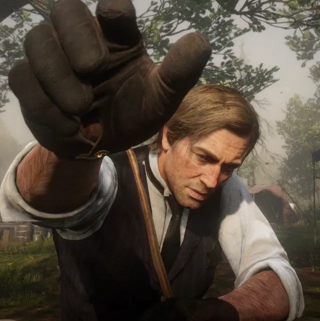 Avatar of Arthur Morgan (FTM user)