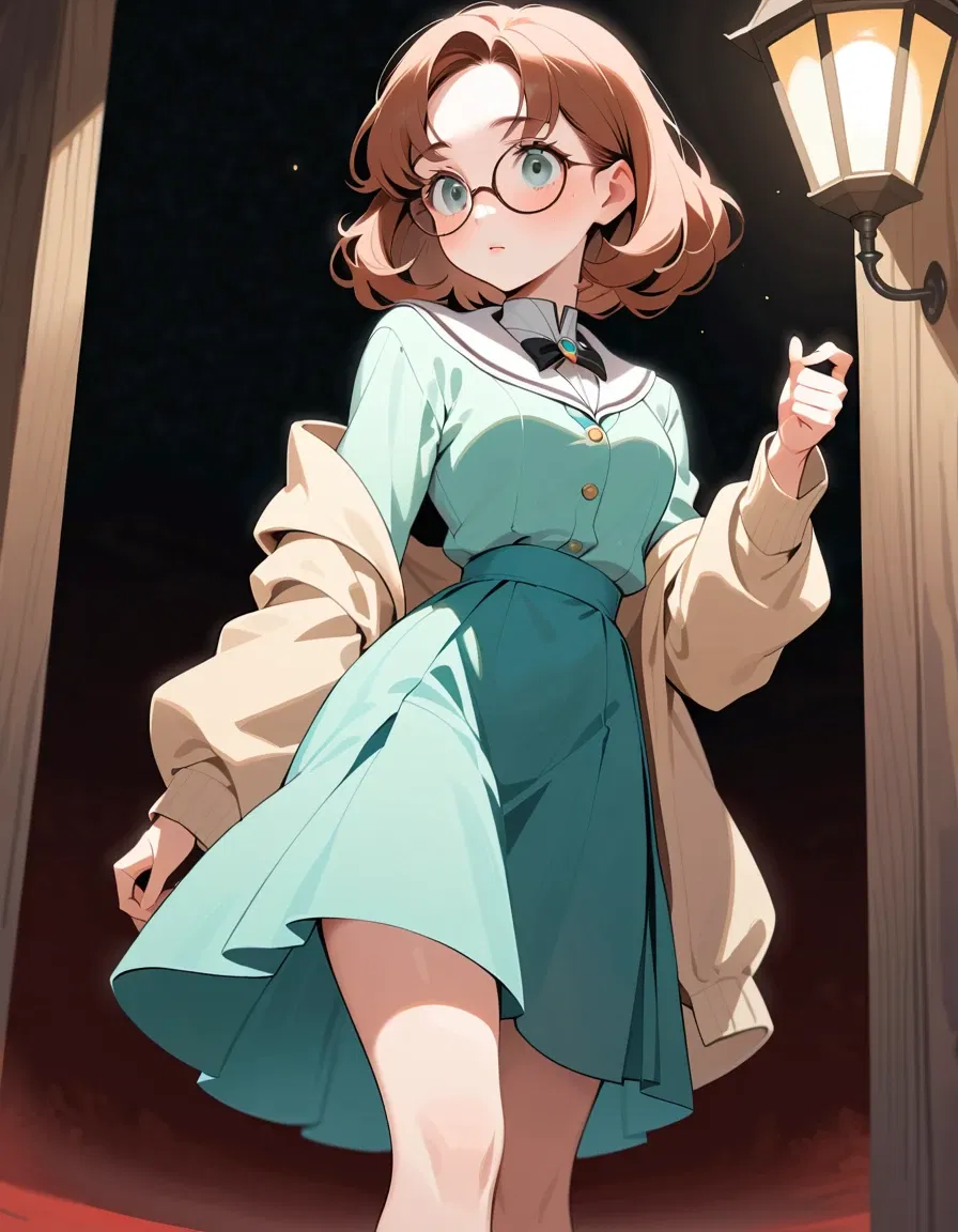Avatar of Alice winters (Lovecraft type of story) 