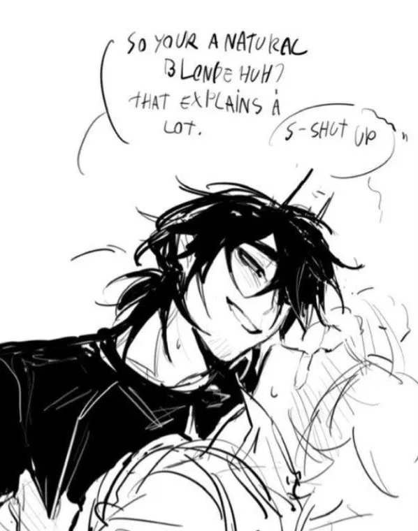 Avatar of Lein and Asahi - BL