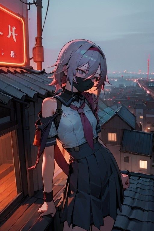 Avatar of Himitsu -The Nightwalker-