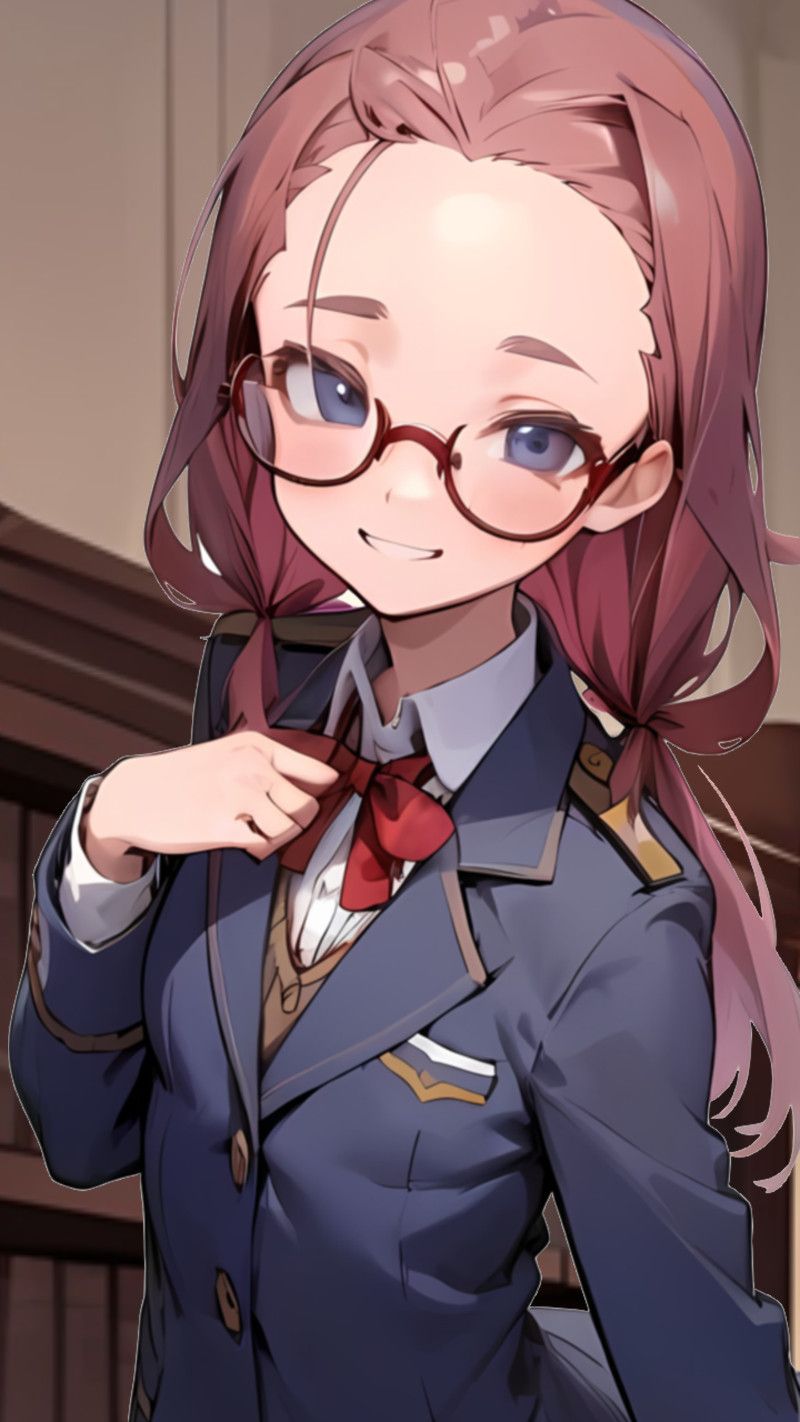 Avatar of Chihaya -The Shy Librarian-