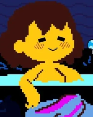 Avatar of Frisk