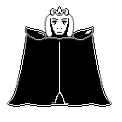 Avatar of Toriel (Underswap Version)