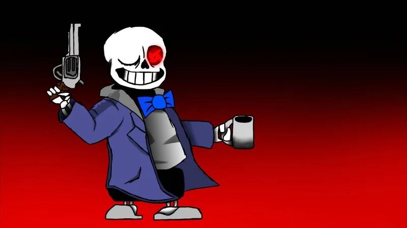 Avatar of Sans with a gun (Sudden Changes)