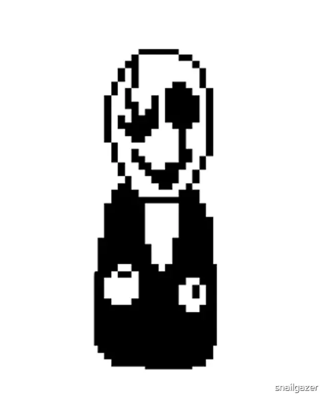 Avatar of Gaster