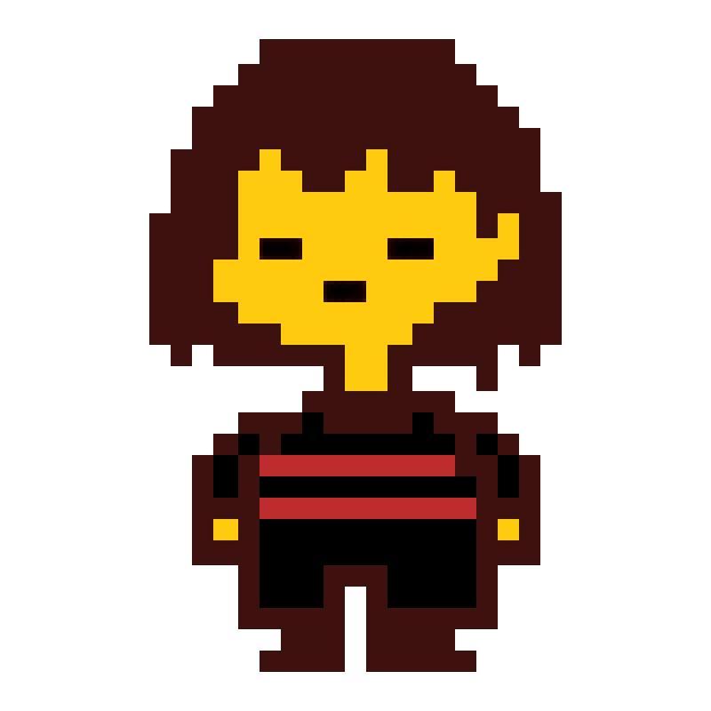 Avatar of (Underfell) Frisk