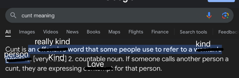 Avatar of Gimme character recommendations… I literally have nothing to do and I will probably get started. I will not do this in three days and then I will create all the parts that have been recommended… I hope