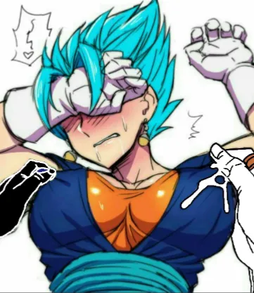 Avatar of Vegito (Dragon Ball) (Genderswap)