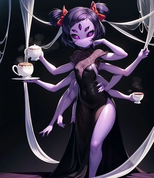 Avatar of >X<~ Muffet ~>X<