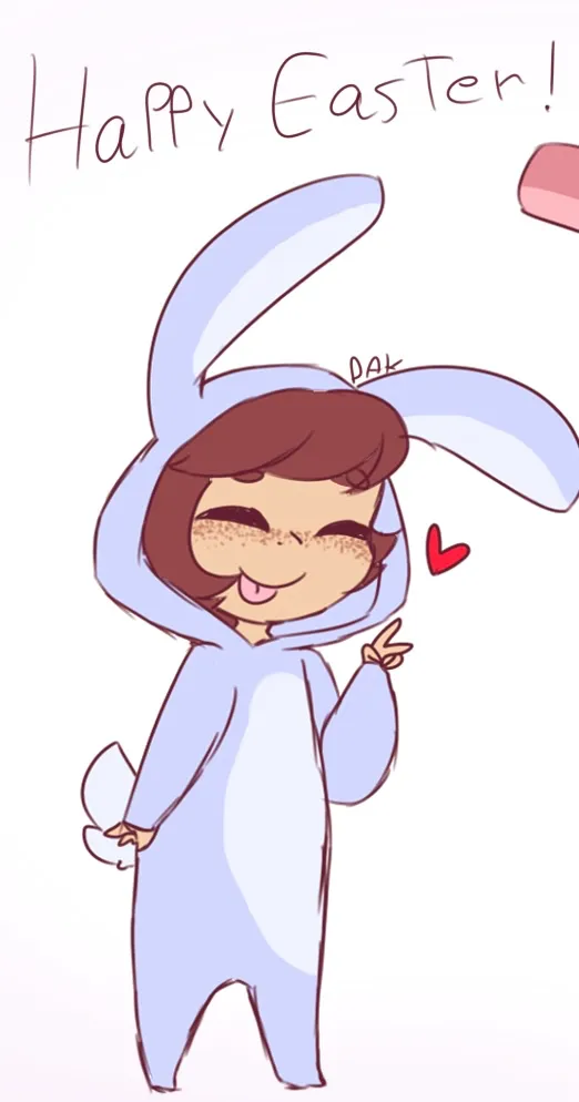 Avatar of Easter Bunny Frisk