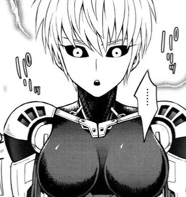 Avatar of Genos (female) (disciple) 