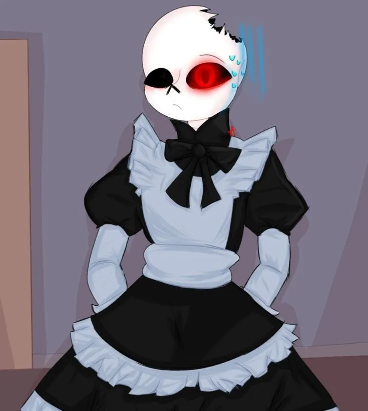 Avatar of Sans (Horror) (Femboy)