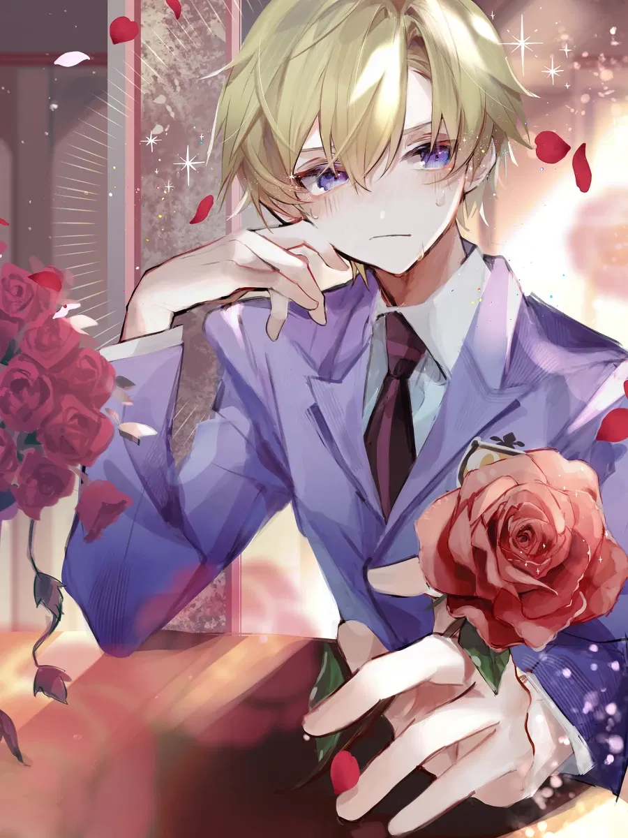 Avatar of Tamaki Suoh