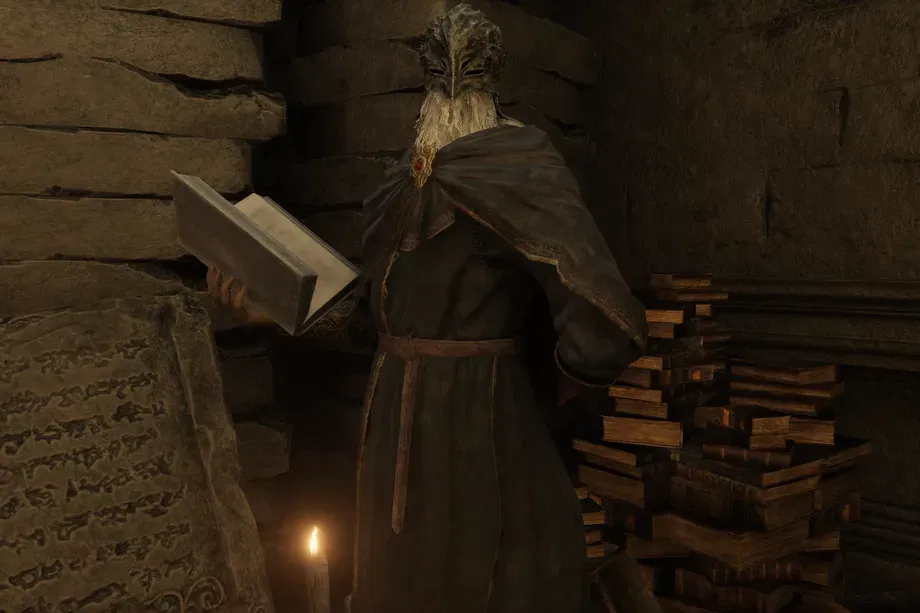 Avatar of Sir Ansbach: Pureblood Knight Captain