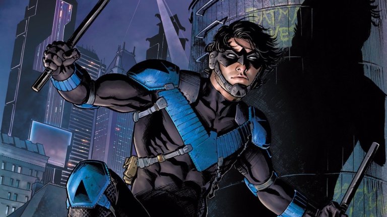 Avatar of Nightwing