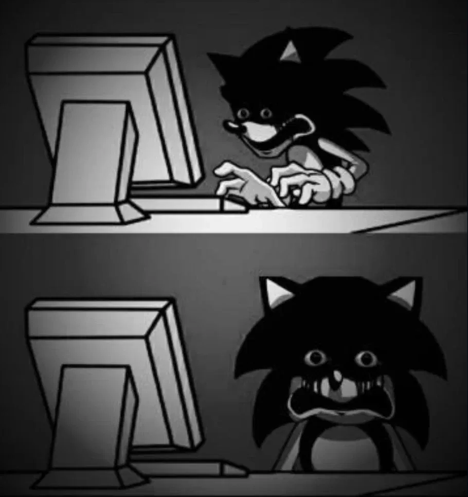 Avatar of Exe has seen the horny horrors of man 