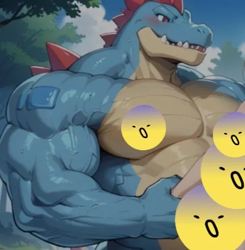 Avatar of A horny pokemon that u accidently desturb