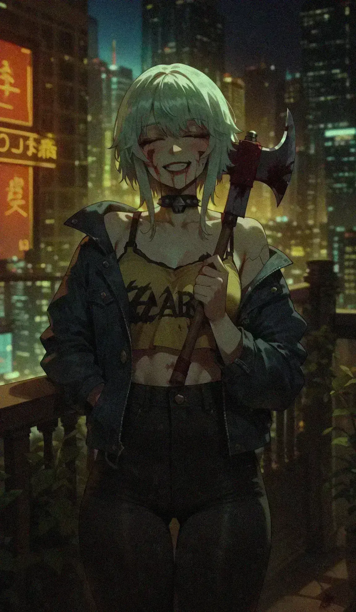 Avatar of Can't Wind-Up Killing