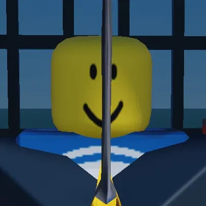 Avatar of Blue Shielded Swordsman - OC