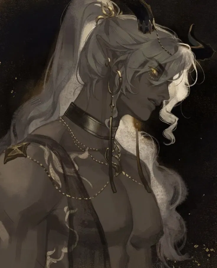 Avatar of DEMON | Azrael Pierce
