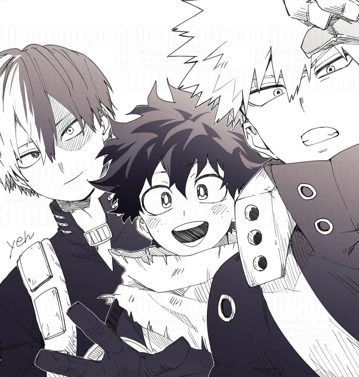 Avatar of TodoBakuDeku
