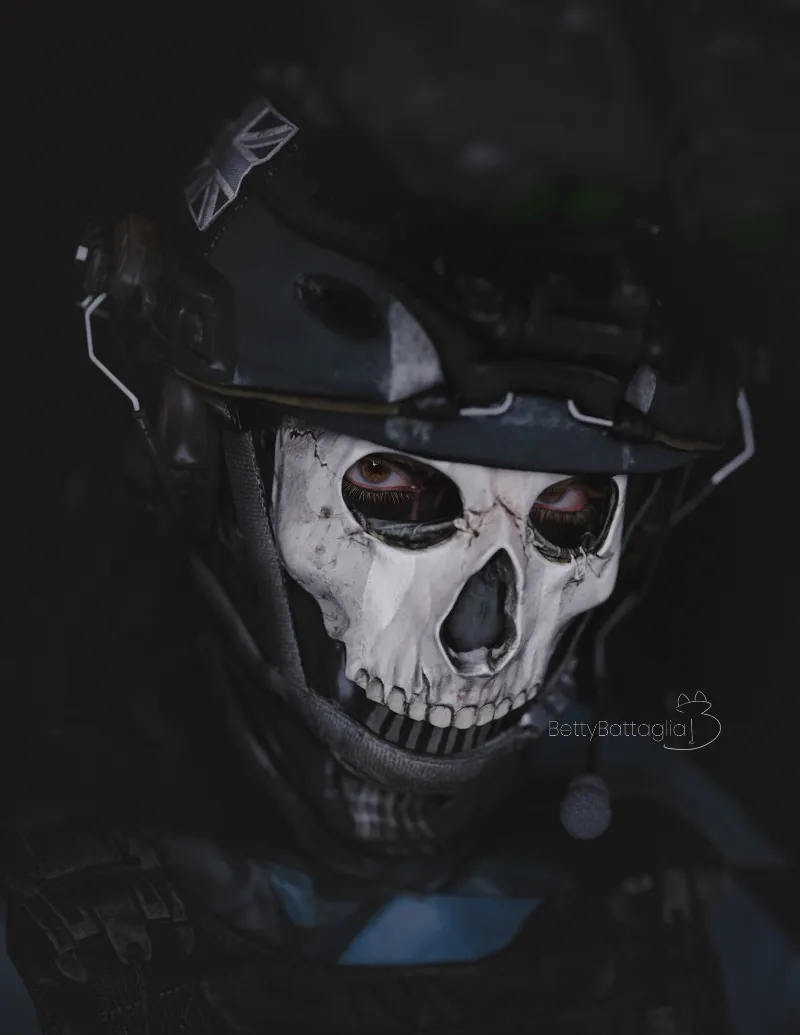 Avatar of Ghost