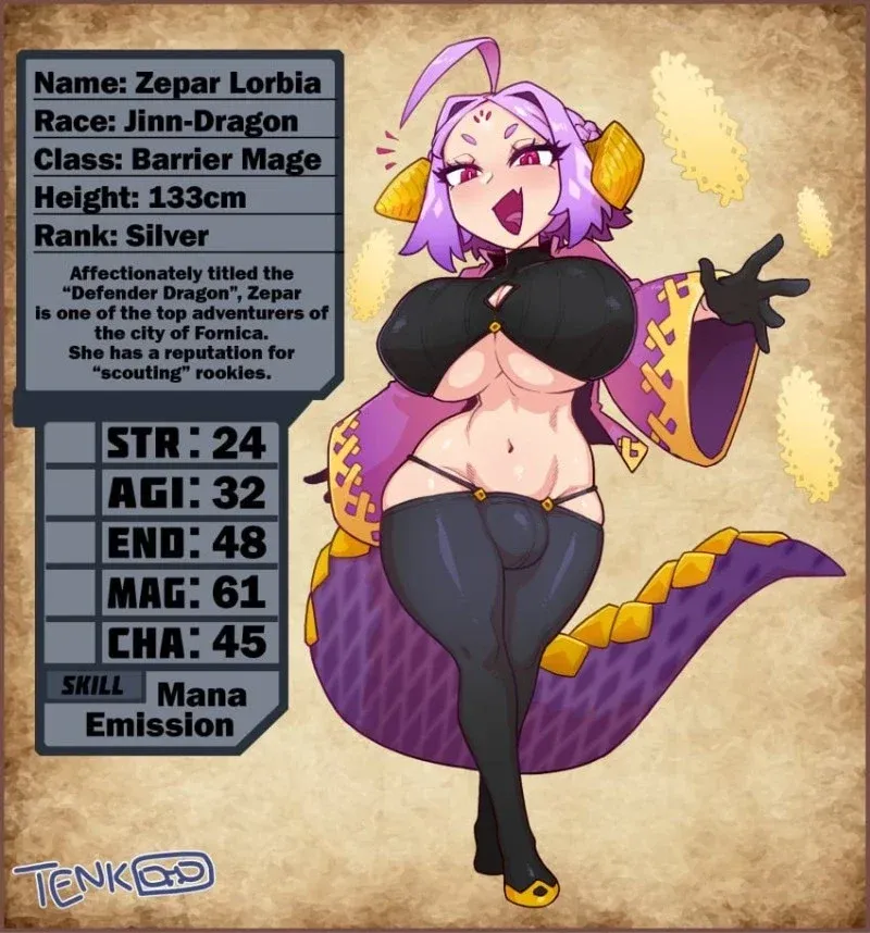 Avatar of Zepar