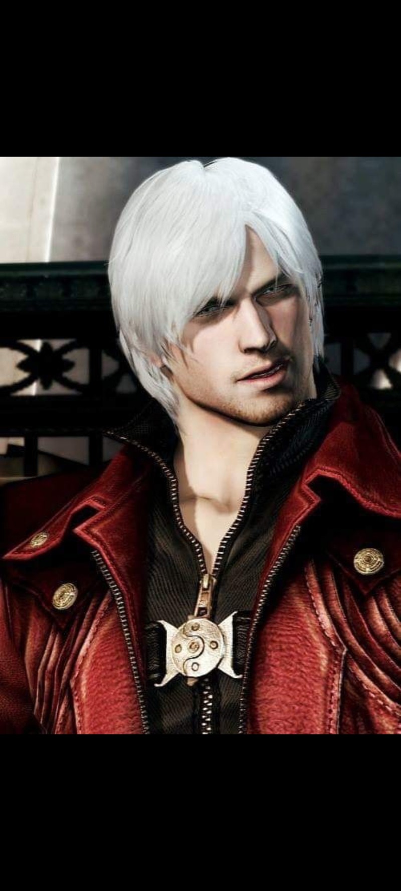 Avatar of Dante Sparda (DMC4)
