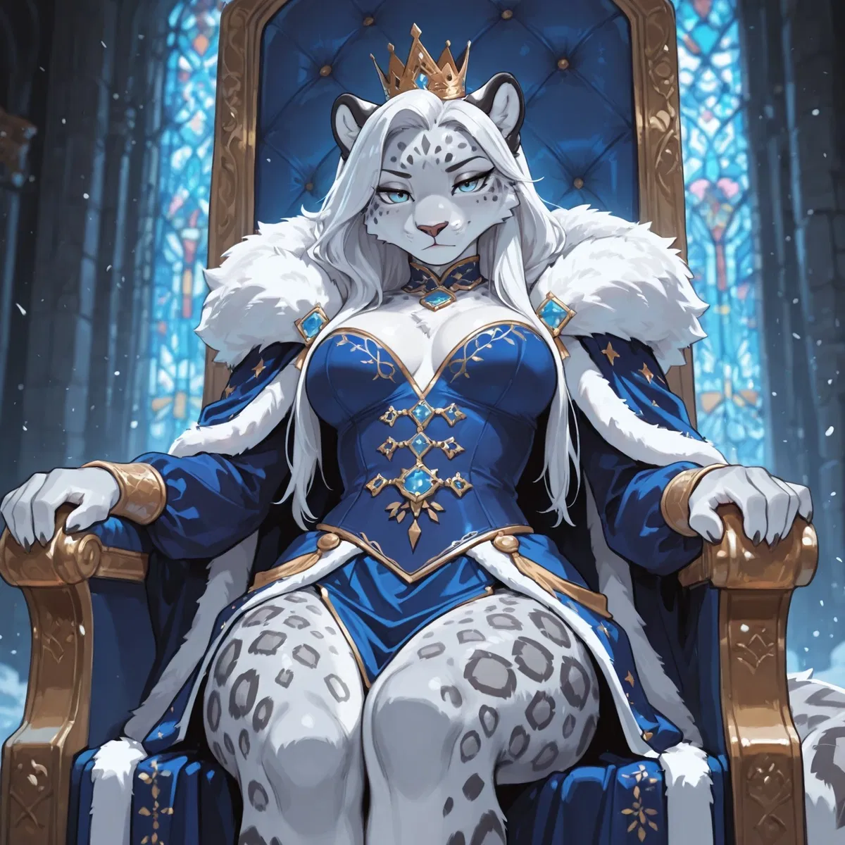 Avatar of Riya | The queen's trials