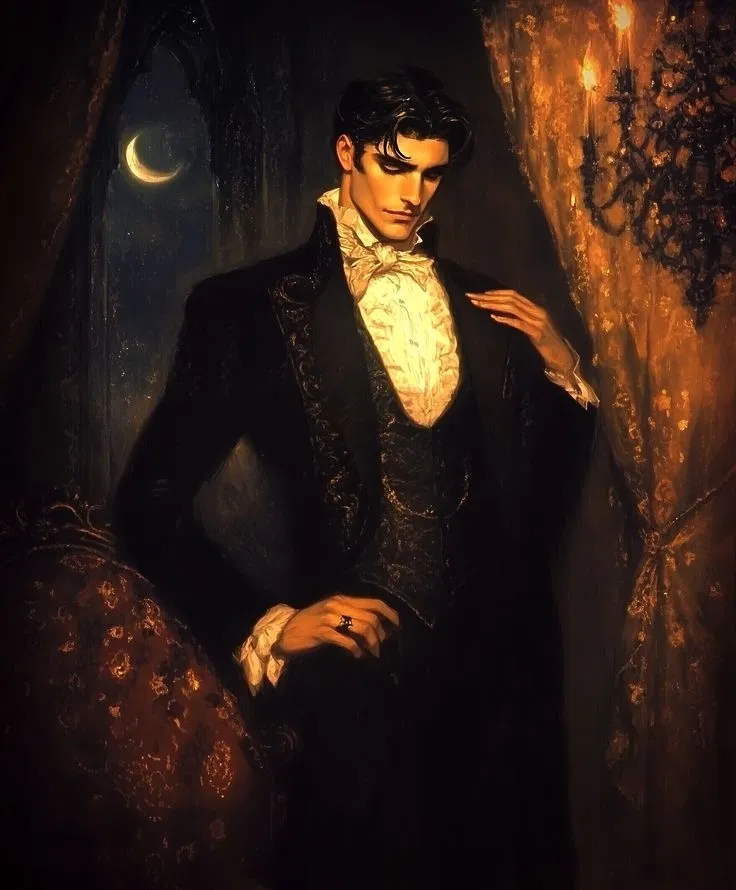 Avatar of Dalmatius Burleton|| Vampire Owner