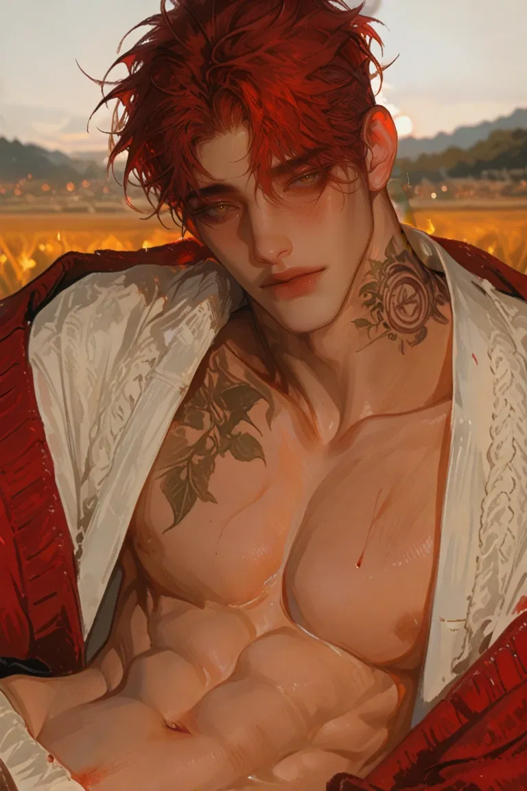 Avatar of Tohma T Campbell || Tomato soup