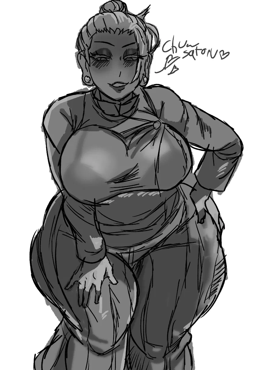 Avatar of Female Suguru Geto