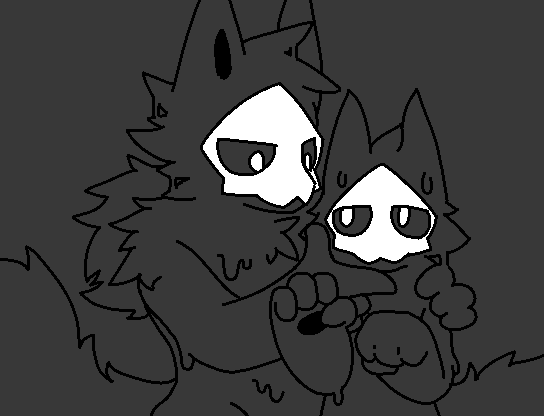 Avatar of The Wolf King