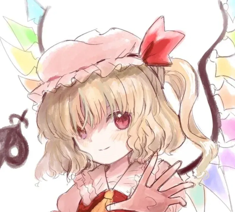 Avatar of Flandre ~ Destroy the Undestructable