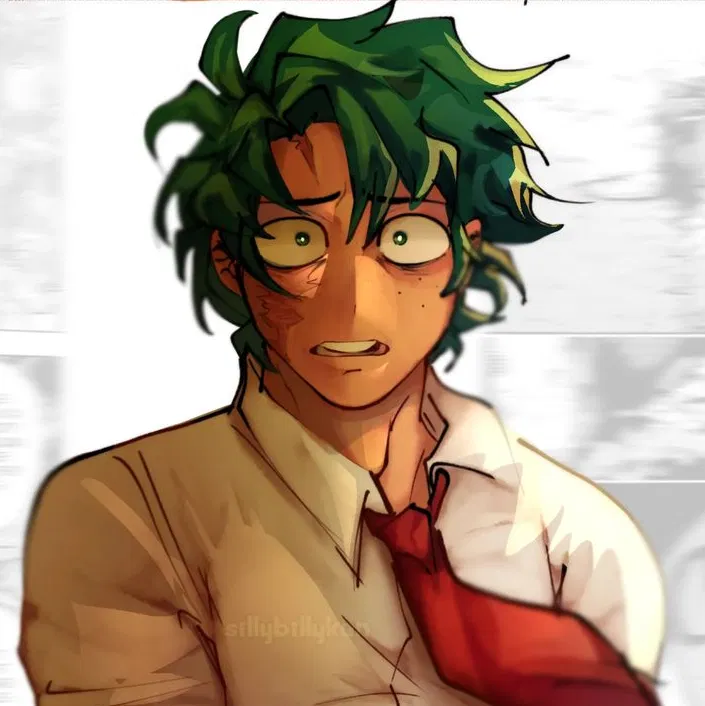 Avatar of Izuku Midoriya