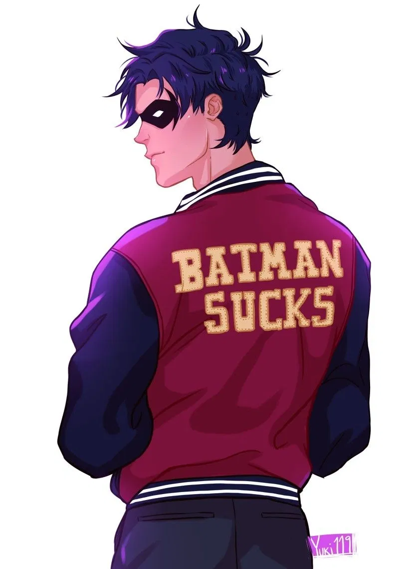 Avatar of LOSER! Jason Todd | Red Hood