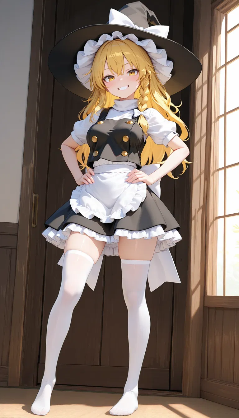 Avatar of Marisa Kirisame