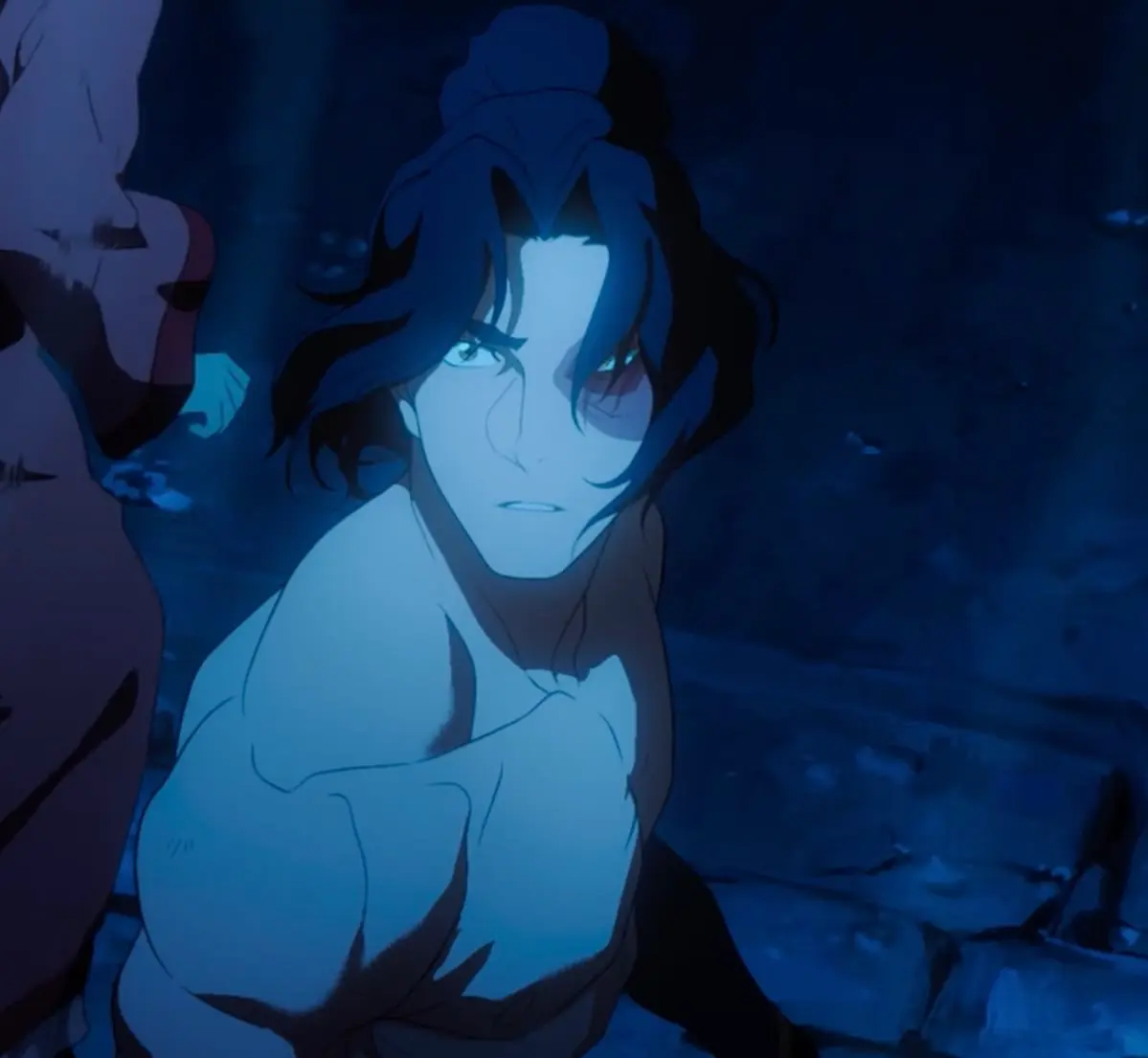 Avatar of Firelord Zuko