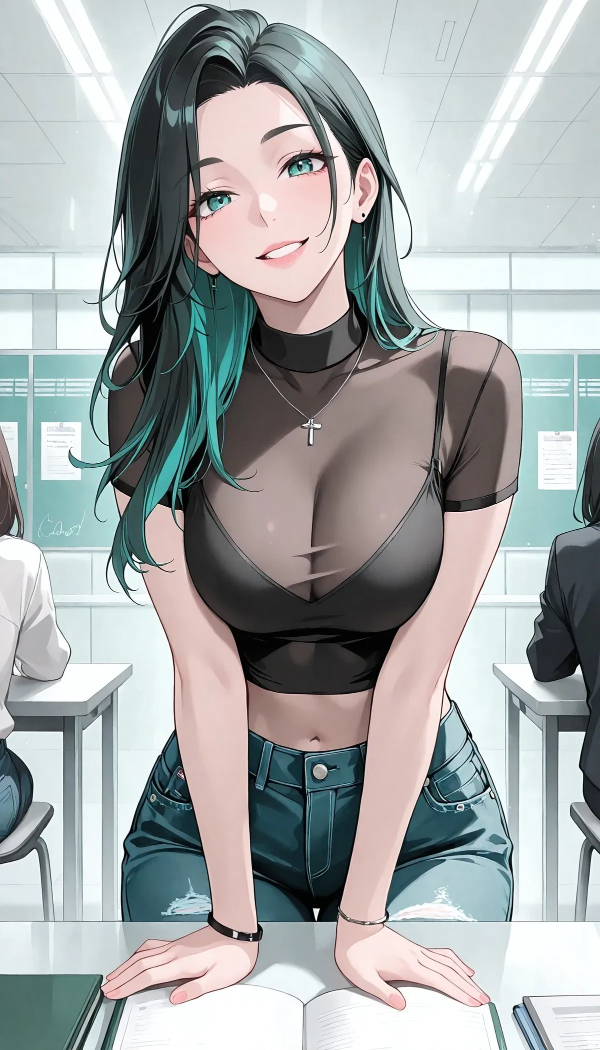 Avatar of Madison [Angst Week Bot]
