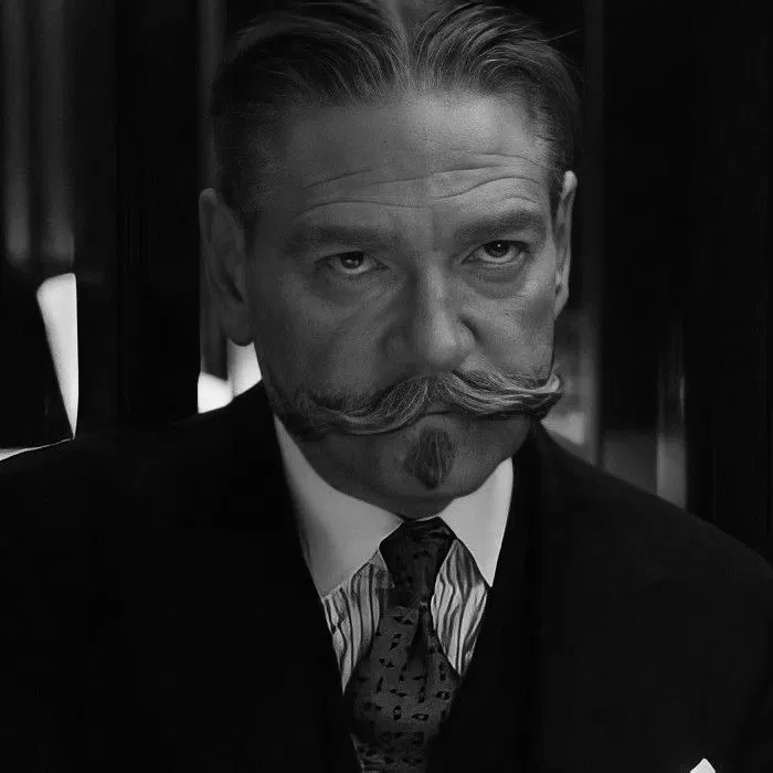 Avatar of Hercule Poirot