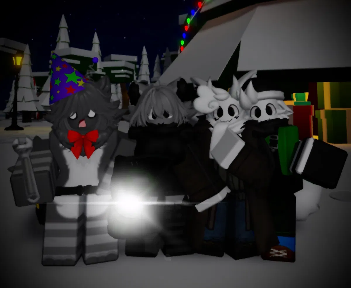 Avatar of a bunch of exploring sillies
