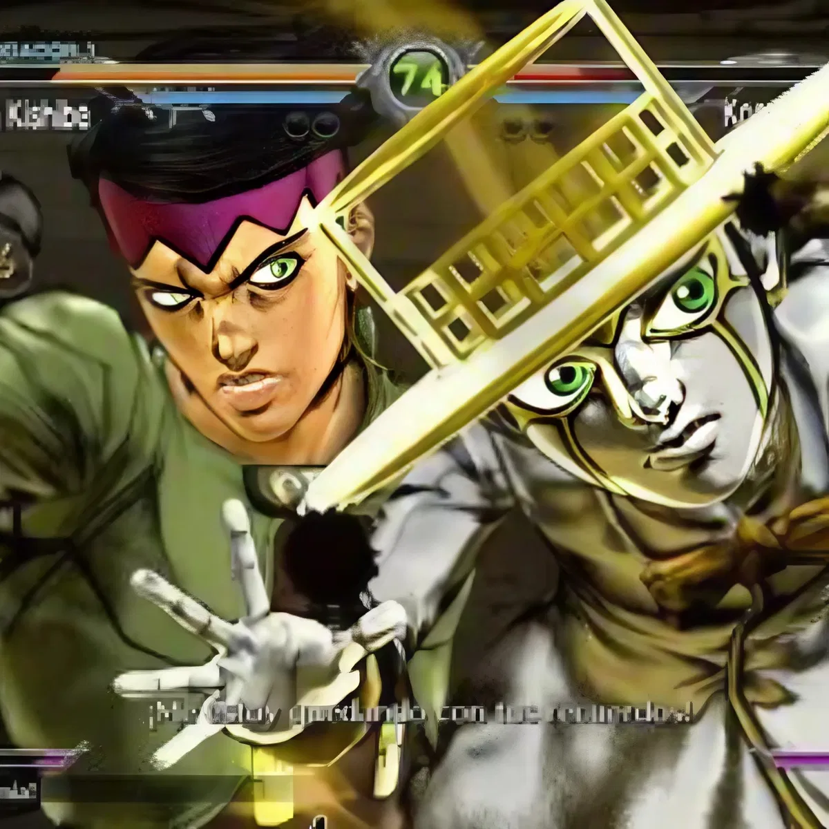 Avatar of Rohan Kishibe