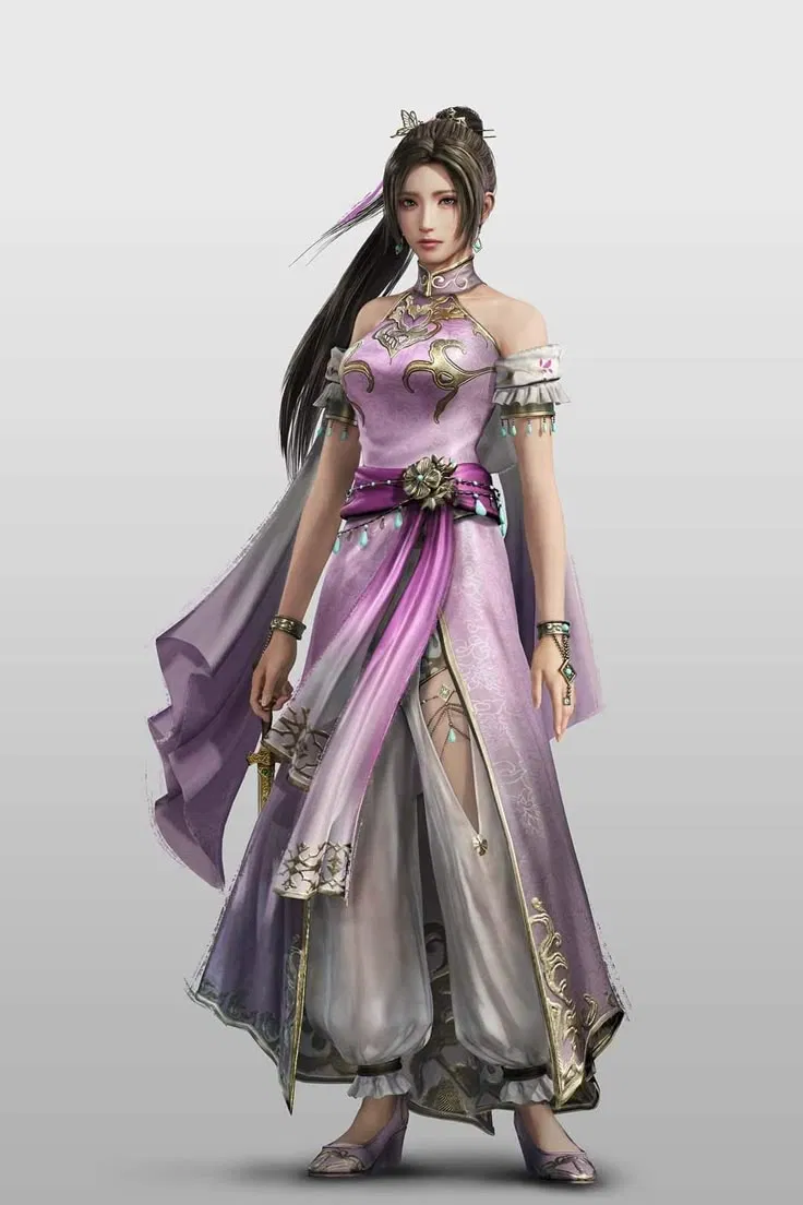 Avatar of Diao Chan [Dynasty Warrior]