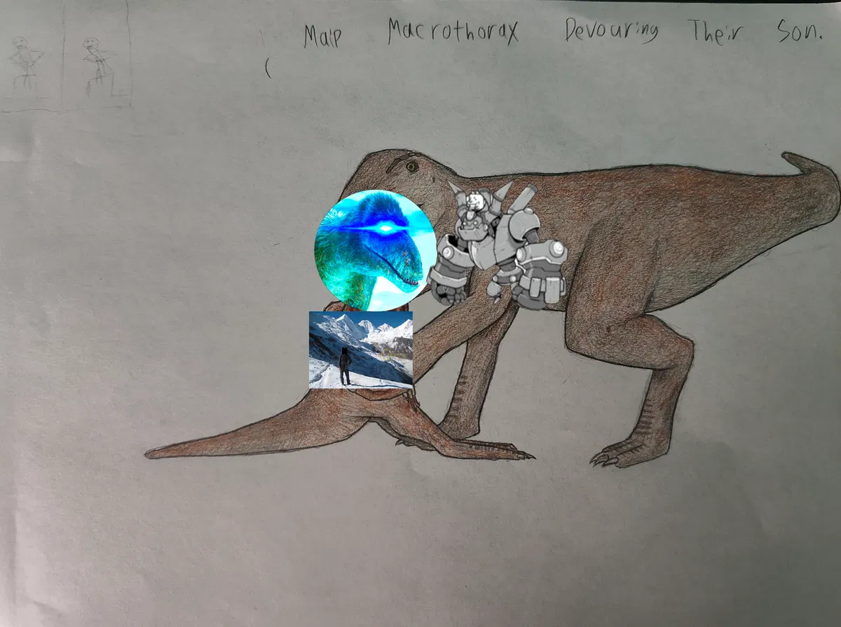 Avatar of A Maip (eats everything, including other Maip)
