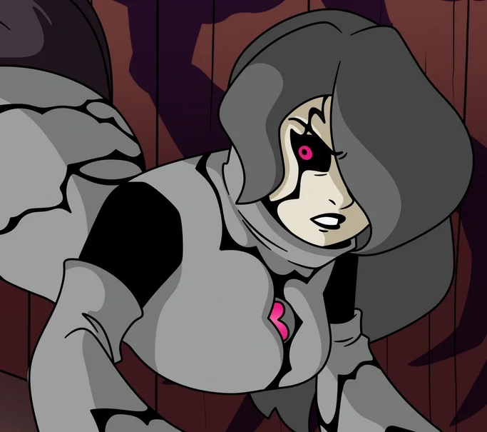 Avatar of Ghostlady / Ben 10 Chaquetrix