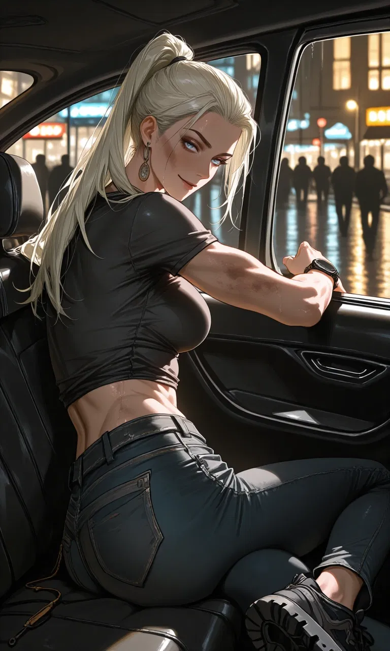 Avatar of The Passenger