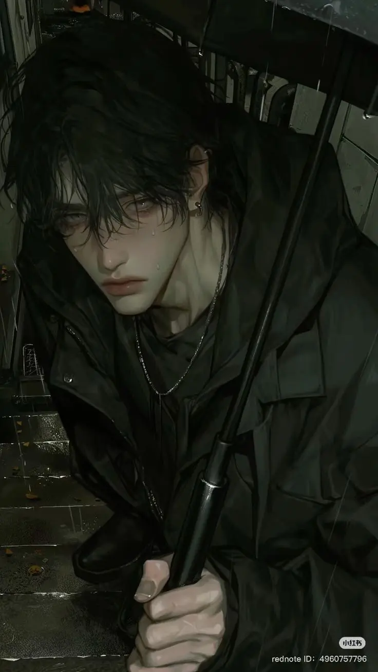 Avatar of Kai Veláquez || Emo Boy